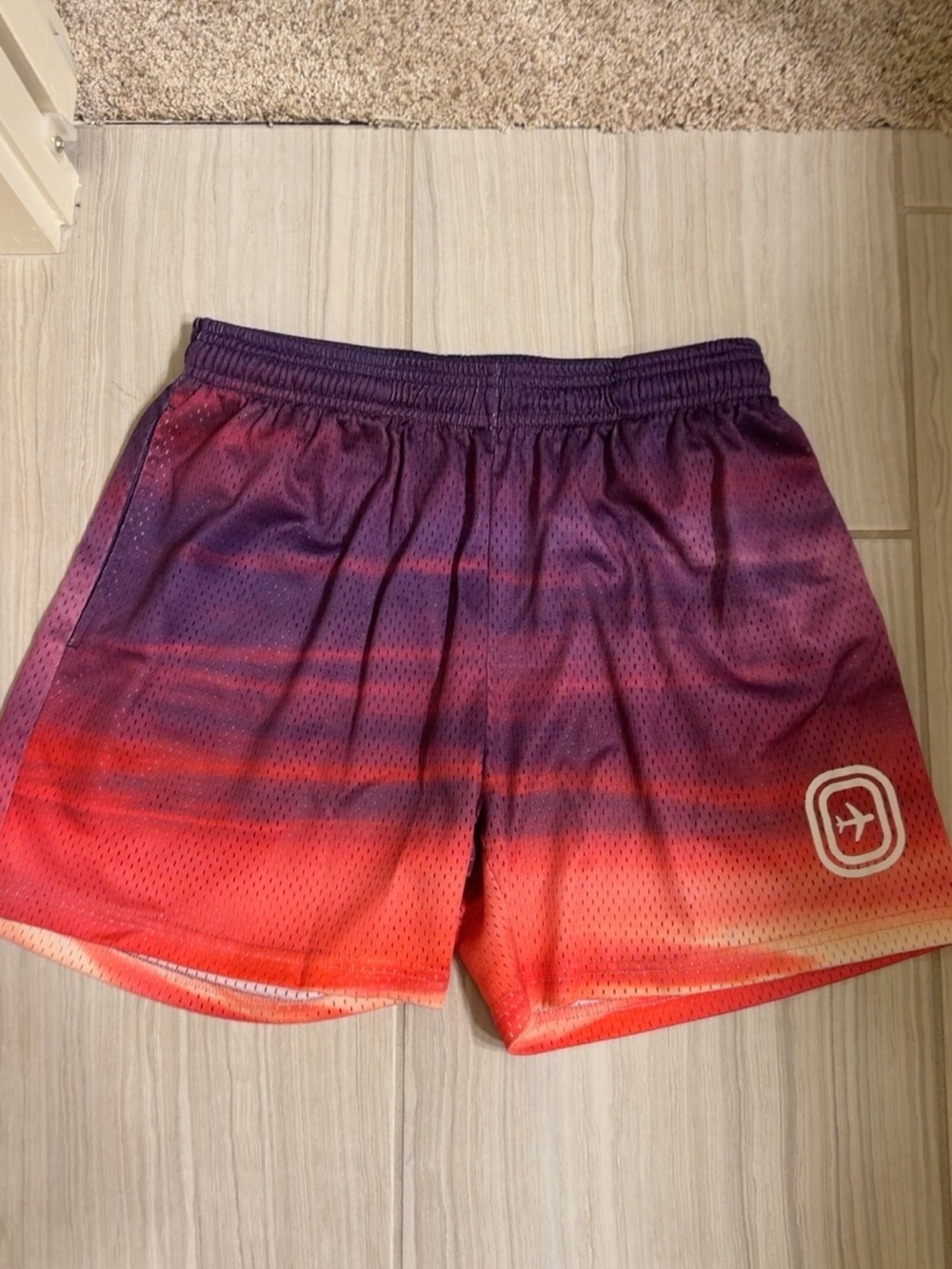 Overtime Basketball Shorts Men’s S